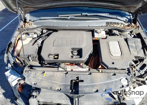 2015 Chevrolet Volt from USA, damaged, VIN 1G1RD6E41FU125657